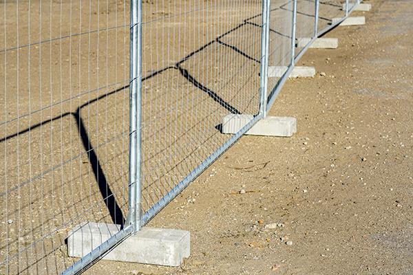 Fence Rental Bloomfield employees